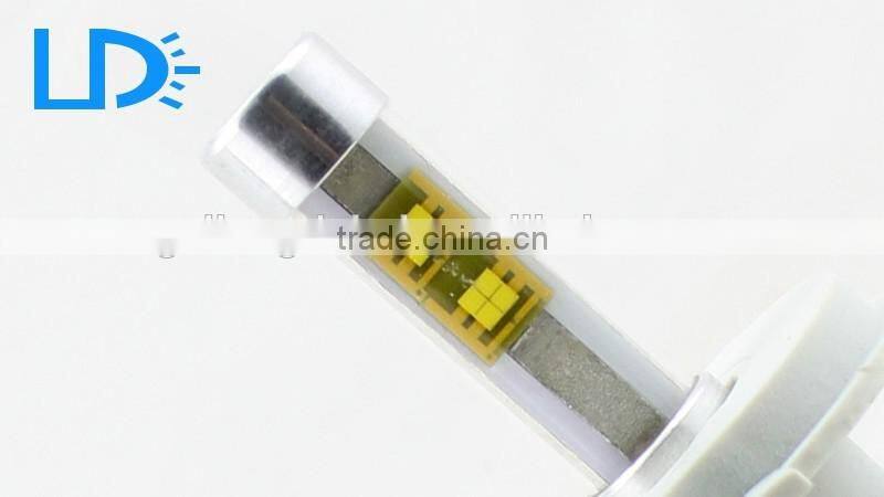 Waterproof 30w led headlight bulb h4 led lamp