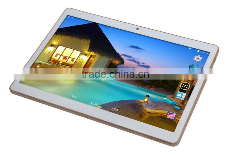 2015 New 9.6" IPS MTK6582 Quad core Android 4.4 tablet pc built in 3g
