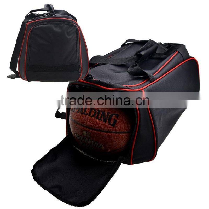 Black travel bag polo classic bag