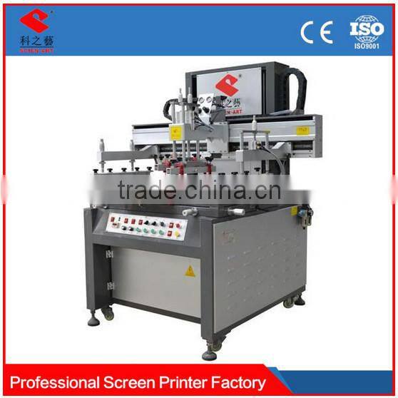 Dicret factory high quality 18 years' manufacturer silk screen printing price