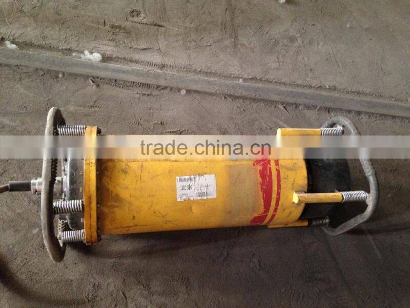 steel tubing galvanized pipe hemisphere end cap