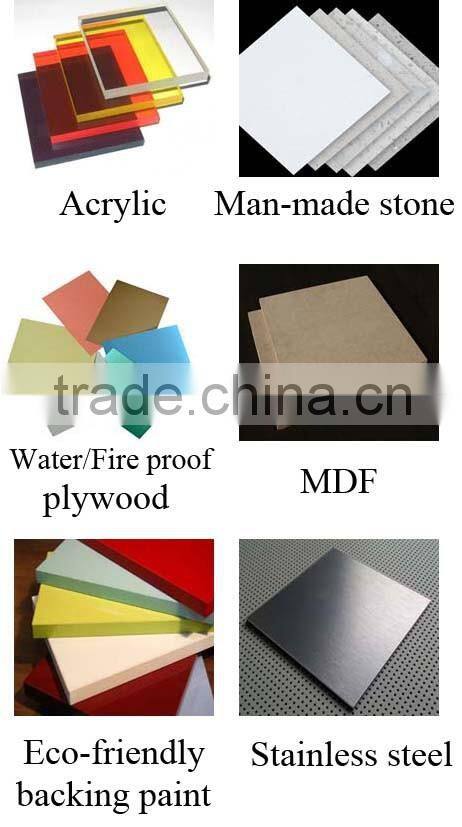 luxurious perfume shop design counter display