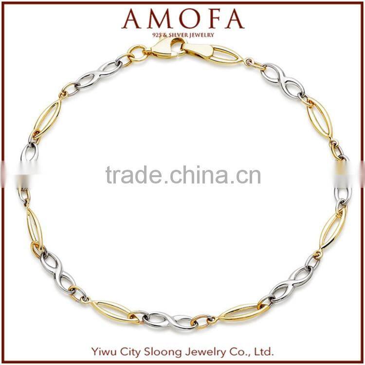 Quality-Assured AAA Zircon Decorated sexy bangle