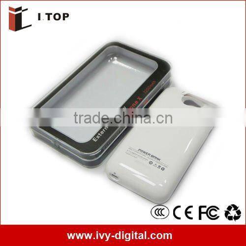 External Power Pack Case For HTC One X With 2200mAh