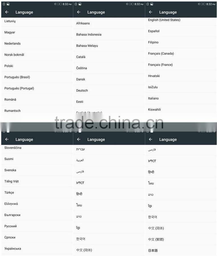 Original Lenovo Lemon Vibe X3 C50 5.5'' 1920X1080px Snapdragon-808 HexaCores 3GB+32GB RAM+ROM 21.0MP+8.0MP Camera Dual SIM