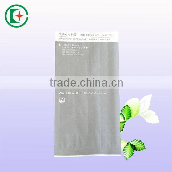 Exporting white kraft air sickness paper bag wholesale