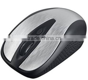 2.4G unique long distance wireless mouse