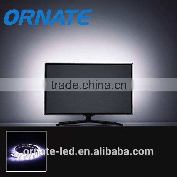 0.5m 30leds 5v 5050 3528 2835 smd usb cable led strip light lamp