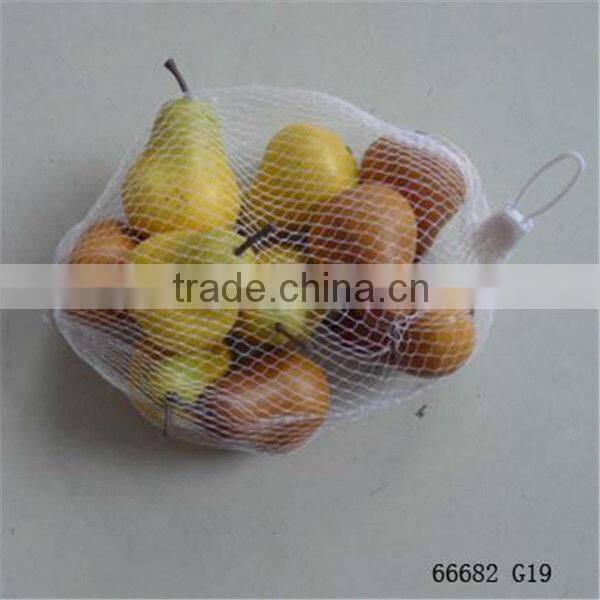 Artificial Fruits, Artificial Foam Pears