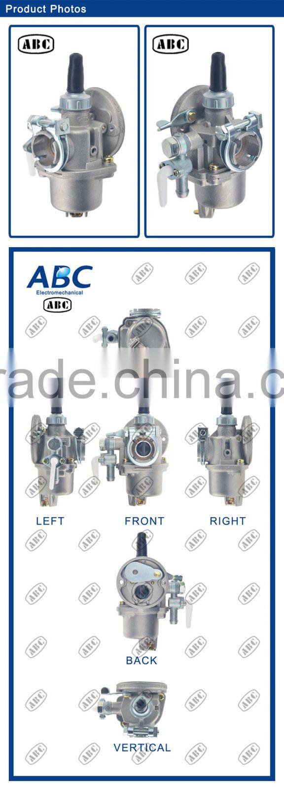 carburetor for grass trimmer engine 3WF-26