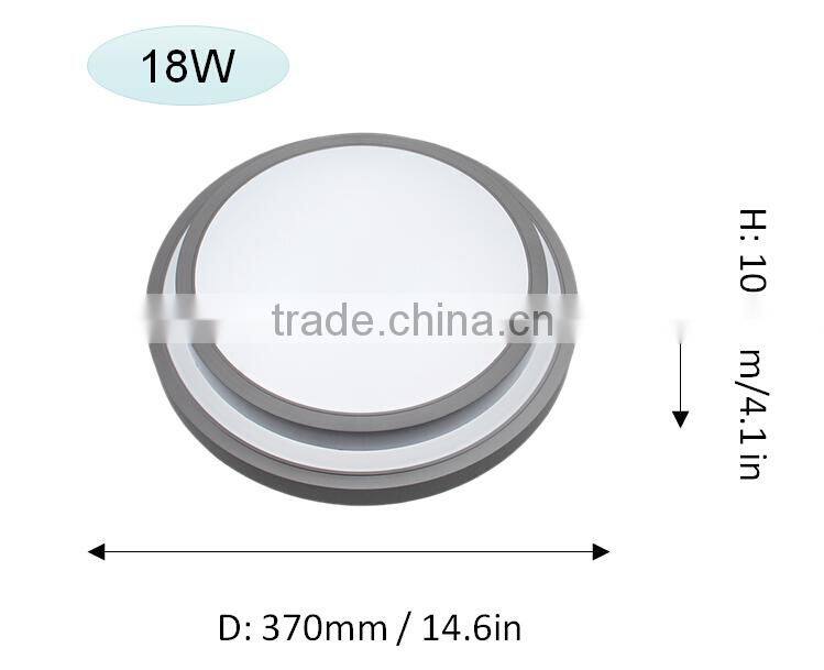 Modern home design ideas / LED surface mounted fitting / Surface mounted led lights