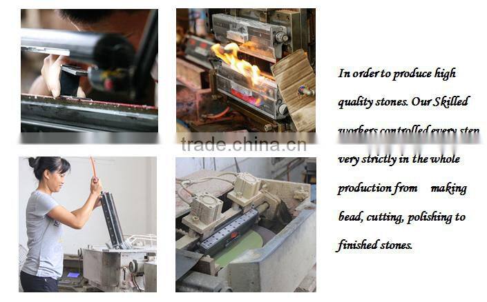 Loose Gemstone Brilliant Cut Zircon CZ Cubic Zirconia Made In China