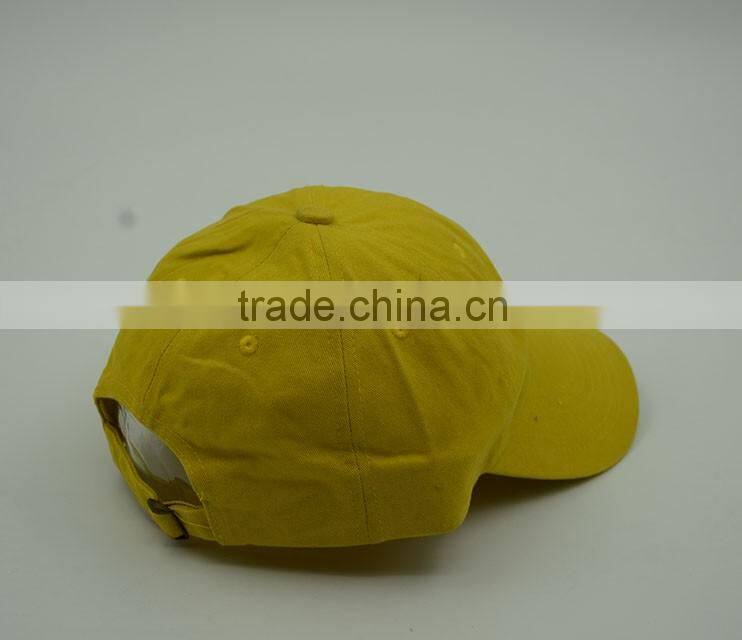 Custom baseball cap hat , promotional sport cap wholesale