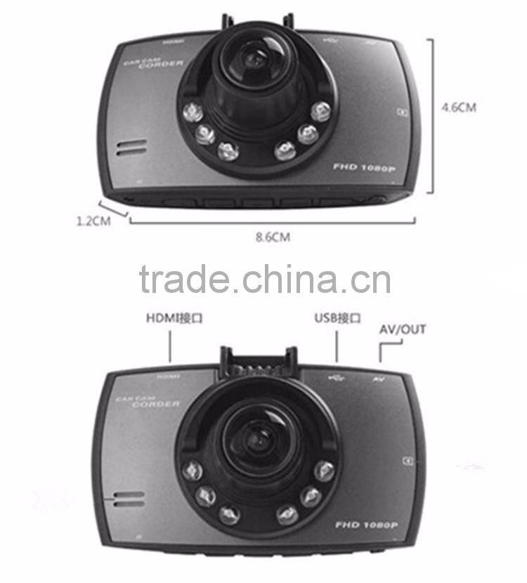 Factory OEM Wholesale G30-650 night vision1080p car dash cam
