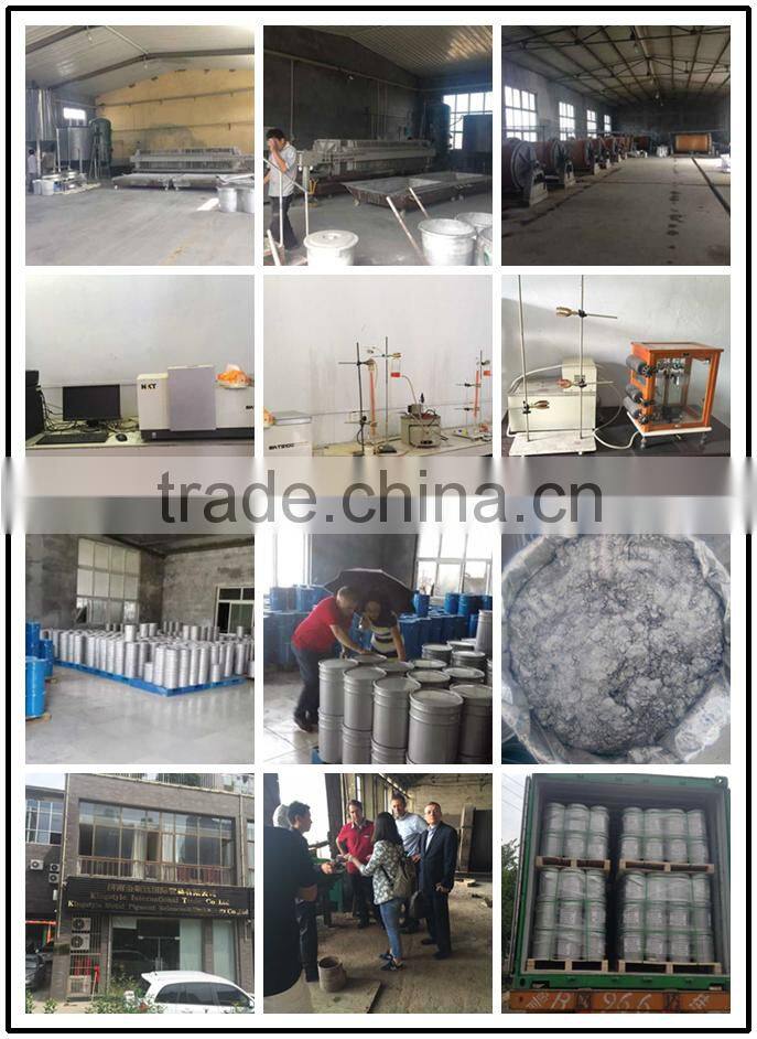 Flash aluminum Paste