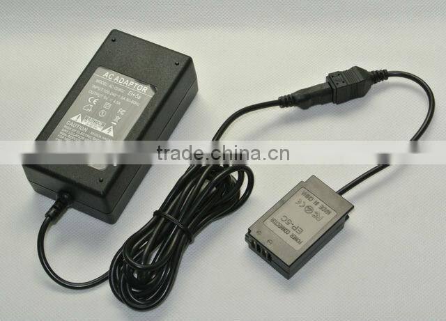 Camera ac adapter EH-5A EH-5B with DC coupler EP-5C for Nikon J1
