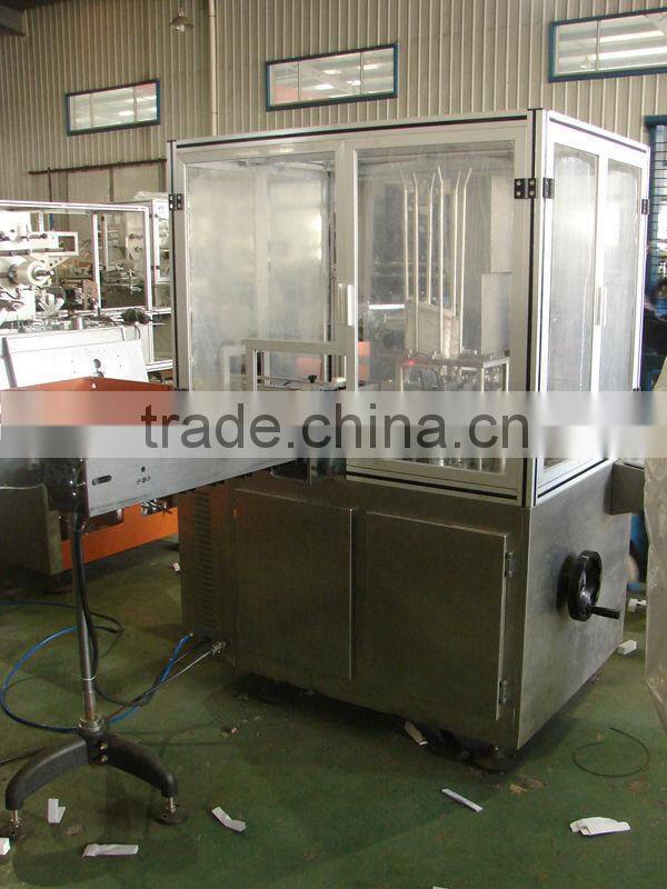 Small multi-function box packaging machine low prices