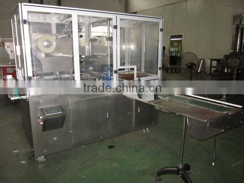 Automatic Cellophane Over-Wrapping Machine for BOPP film