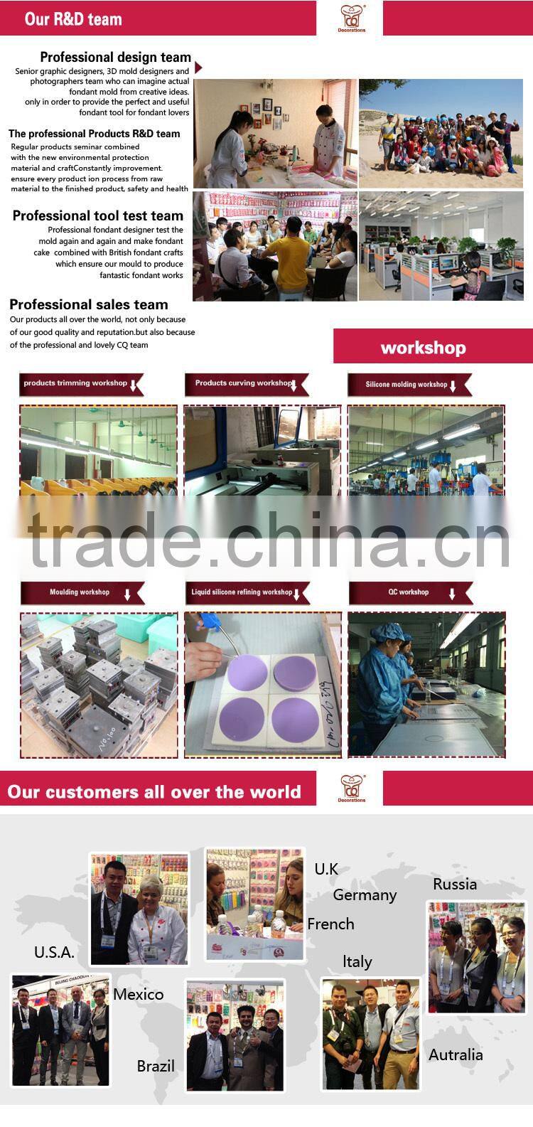 Fondant Cake Decorating Tools Fondant And Gum Paste Mold Impression Mat