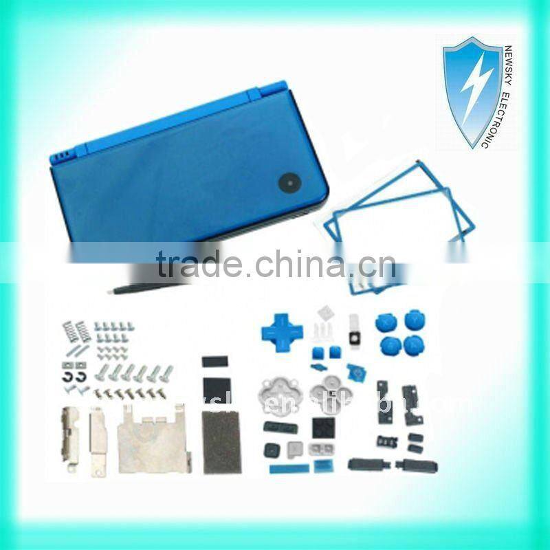 Full Housing Replacement Case shells for Nintendo DSi XL