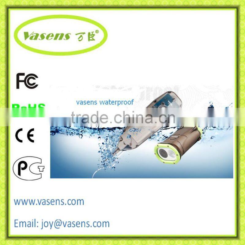 fish finder X3 underwater camare video looking fishing for frozen fish