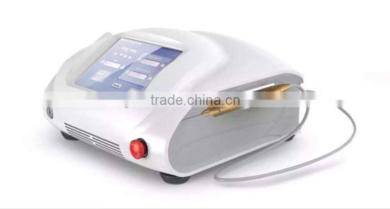 CE approved spider vein removal machine/980nm diode laser/980nm diode laser vascular removal