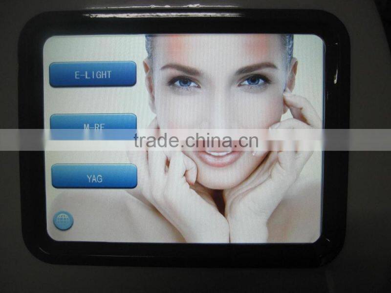 3 in 1 beauty instrument e-light