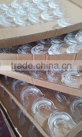 teeth whiten trays
