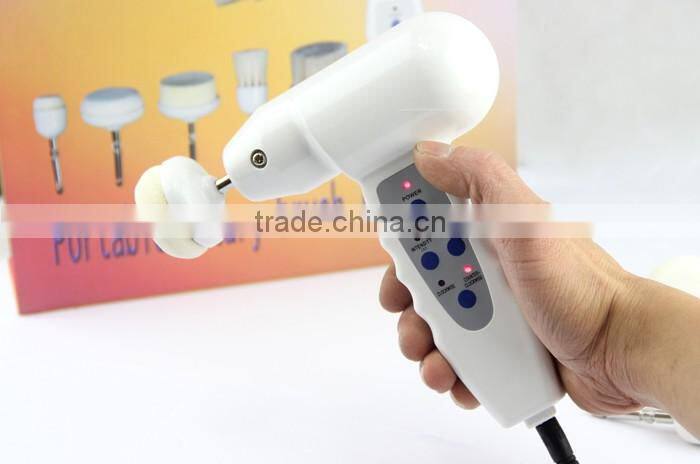 YL-H09 Rotary electric facial brush with ce