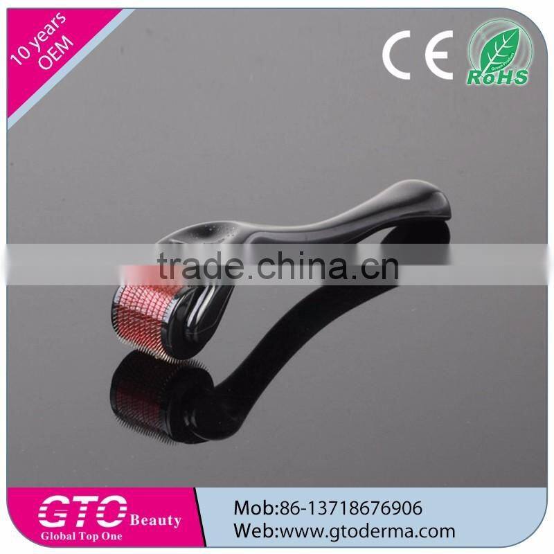 GTO 2016 promotion high quality home use 540 derma roller