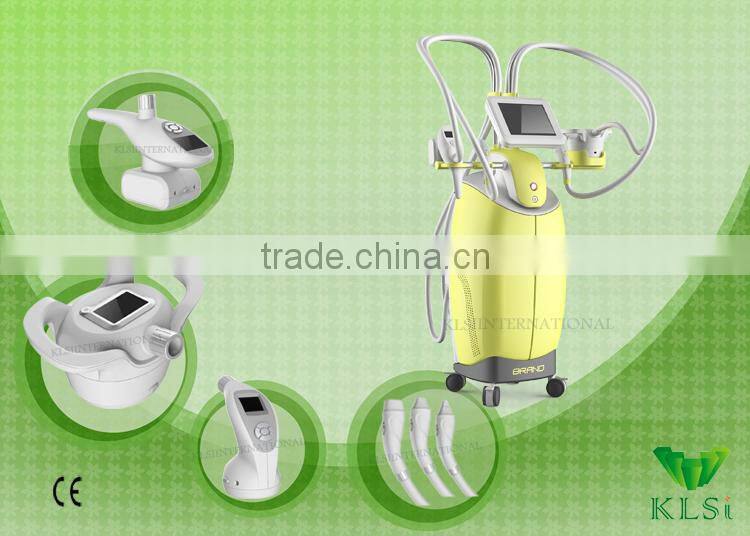 Multi-Functional equipment cavitation rf vacuum slimming machine