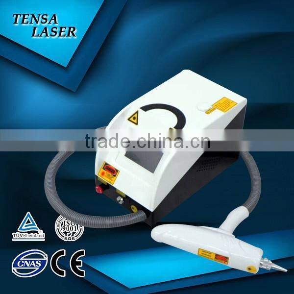 2016 new technology distributors wanted portable q switch nd yag laser tattoo removal