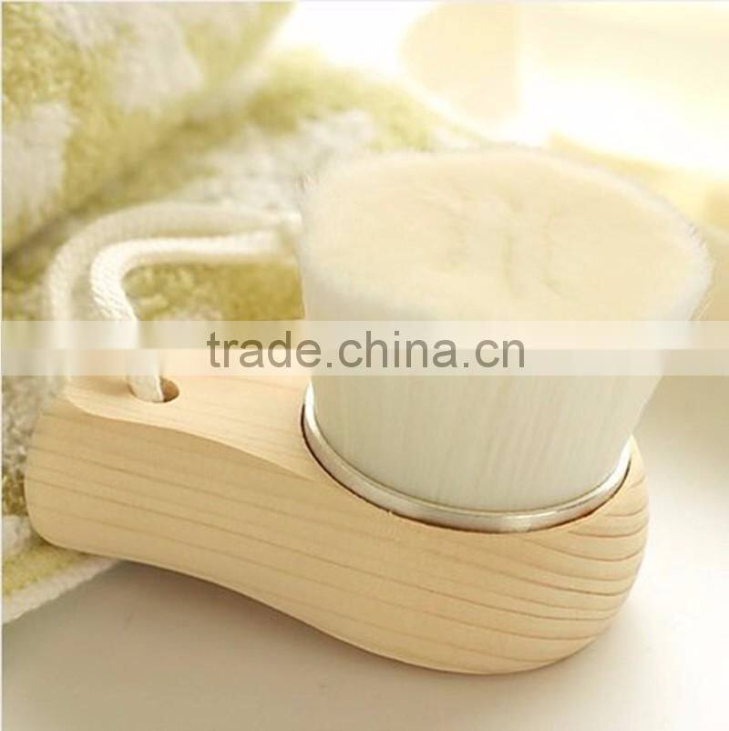 Shenzhen Factory Face Cleansing Brush for Personal