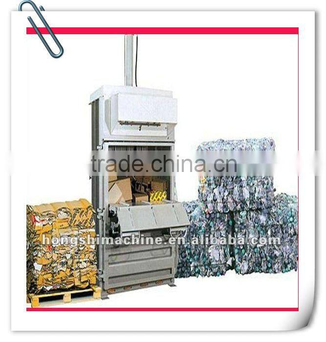 Full Automatc paper baling machine