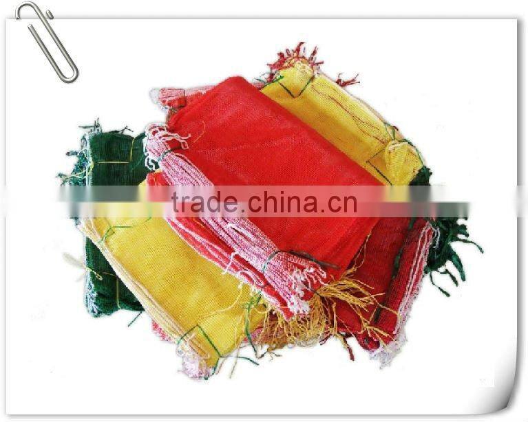 Mesh Bag/Mesh Drawstring Bag For Germany/UK Market