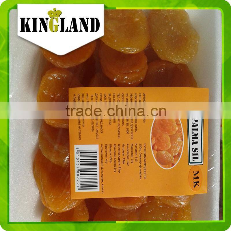 Organic High Quality Dried Apricots