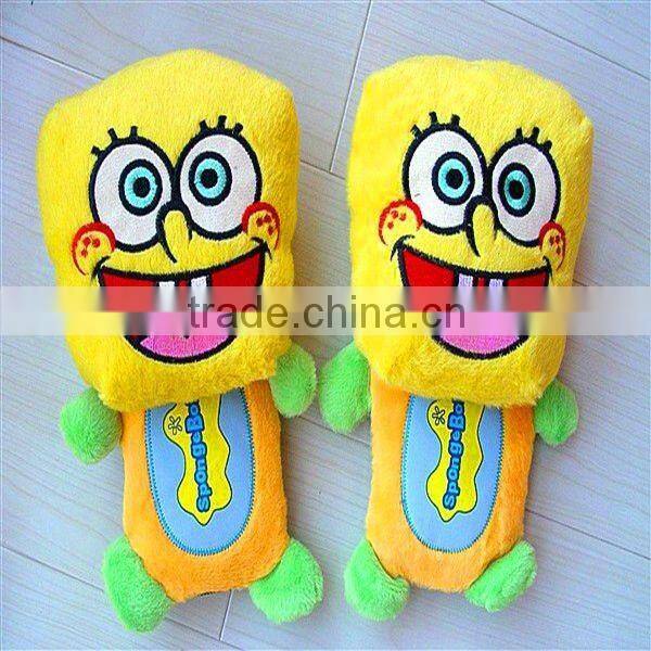 plush funny new ladies bedroom slippers