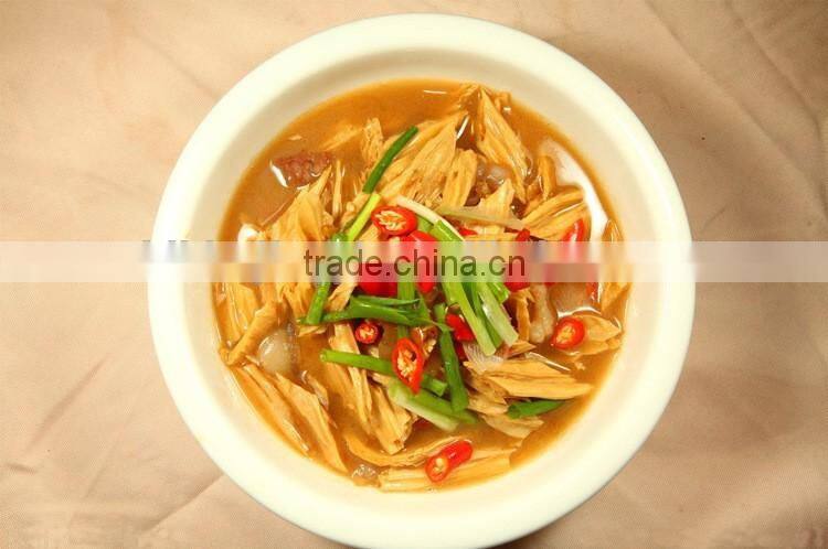 Hot Sale Bean Product Yuba Bean Stick Fuzhu