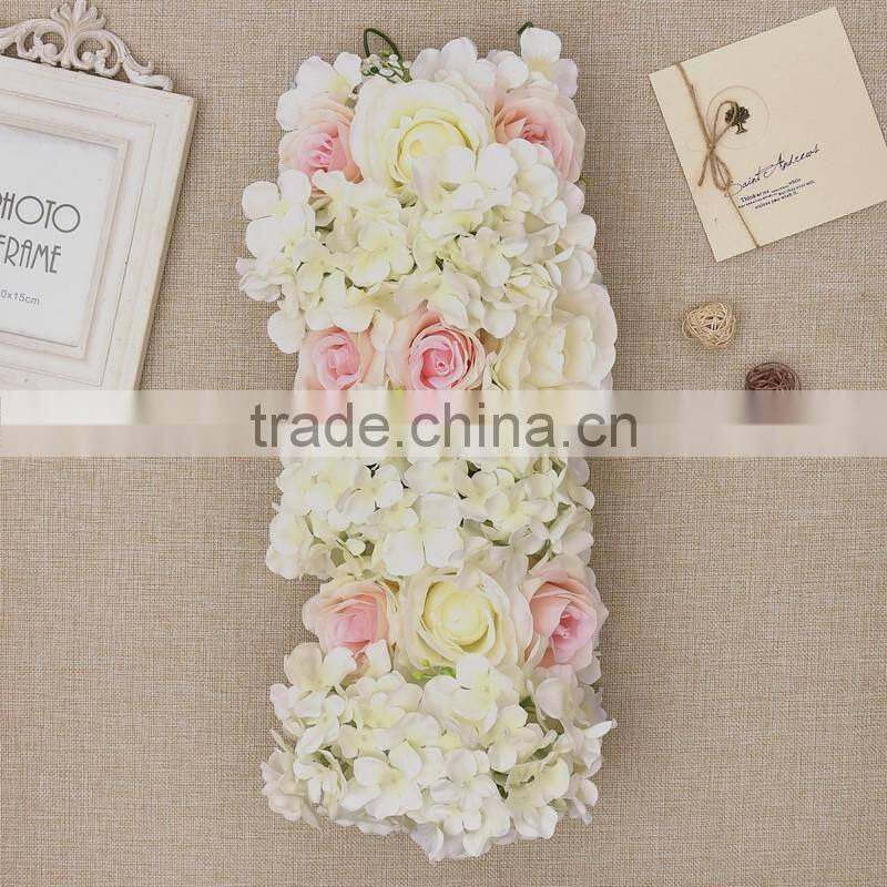 high quality artificial flowers banquet road lead flower