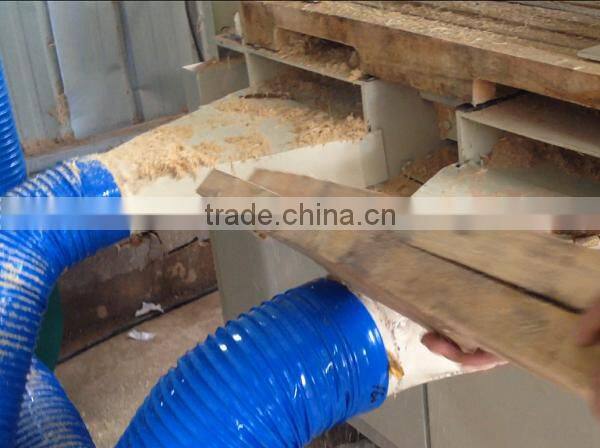 Two Head Wood Pallet Notcher Stringers / Wood Pallet Notcher Stringers