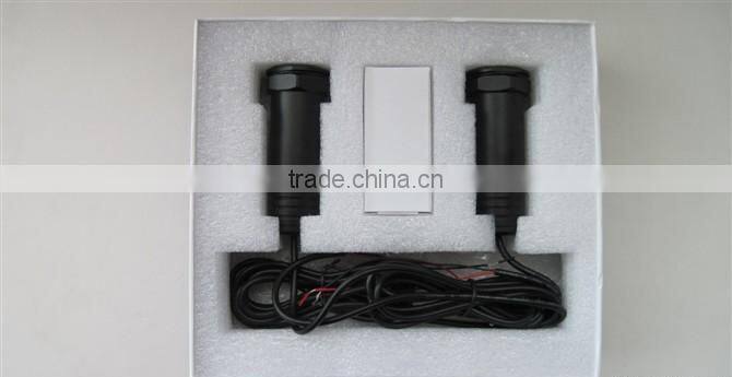 new product 2014 cree chips car logo laser led light/mini laser car door light hot sale