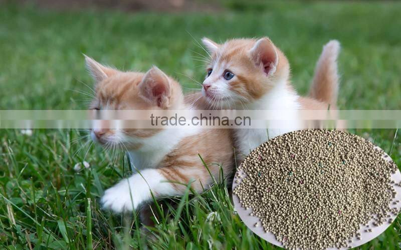 Dust Free Pet Bentonite Cat Toilet Litter From China