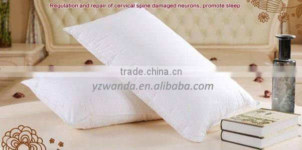 White down pillow inner hotel pillow inner home pillow inner