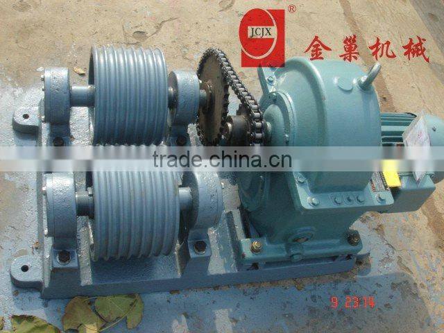 long lifespan pig farming equipment manure cleaning machine