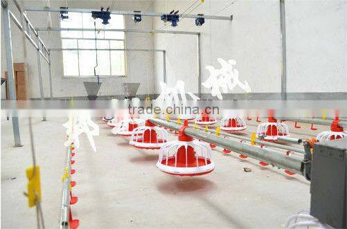 Broiler and Breeder Plastic Poultry Drinkers