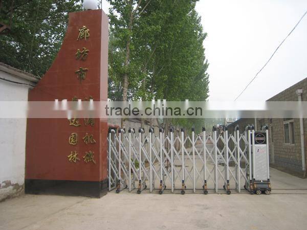 High-Pressure PVC Layflat Hose irrigation system