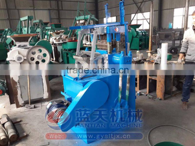 Factory Price Coconut Shisha Charcoal Briquette Making Machine