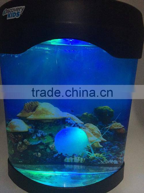 Jellyfish Aquarium Tank