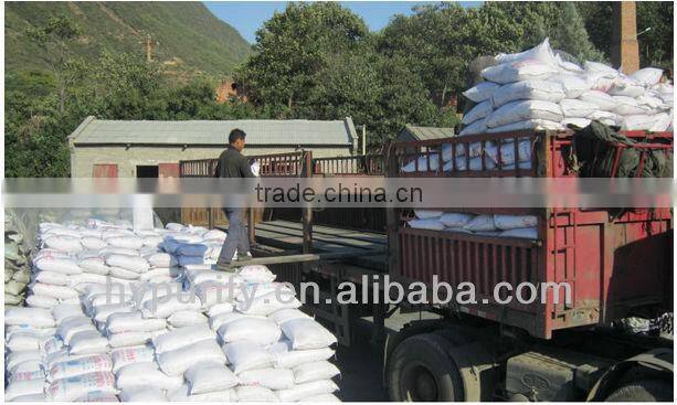 Nrture garnet filter media for water treatment/Garnet 80mesh filter media