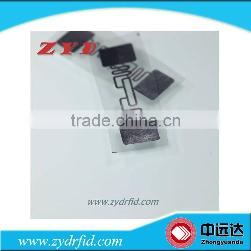 Alien 9662 UHF RFID tag label uhf rfid paper tag in roll
